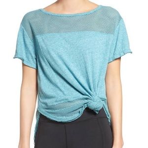 Free People Movement Hourglass Tee
